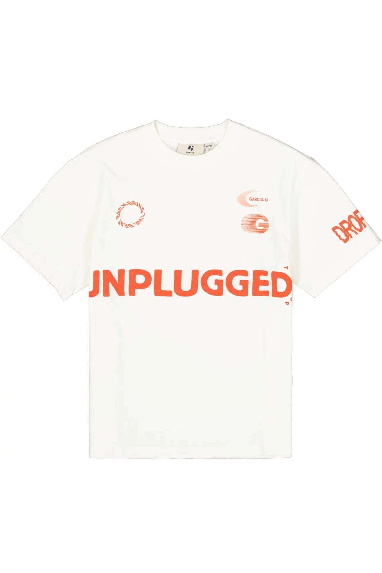 T-Shirt aus Baumwolle