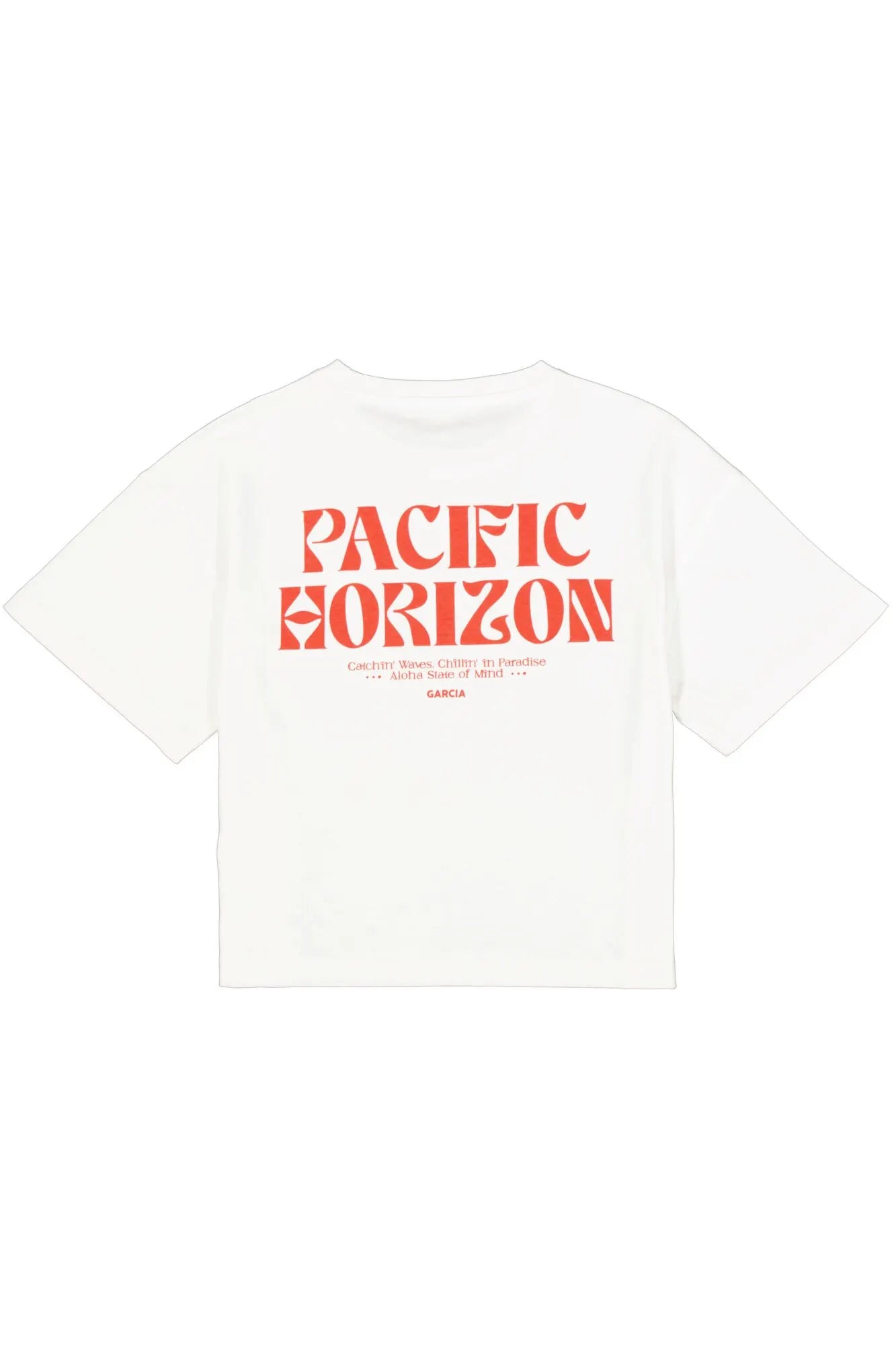 T-Shirt aus Baumwolle