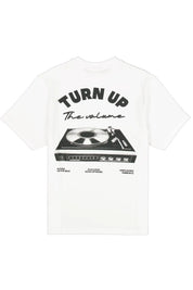 T-Shirt mit Backprint