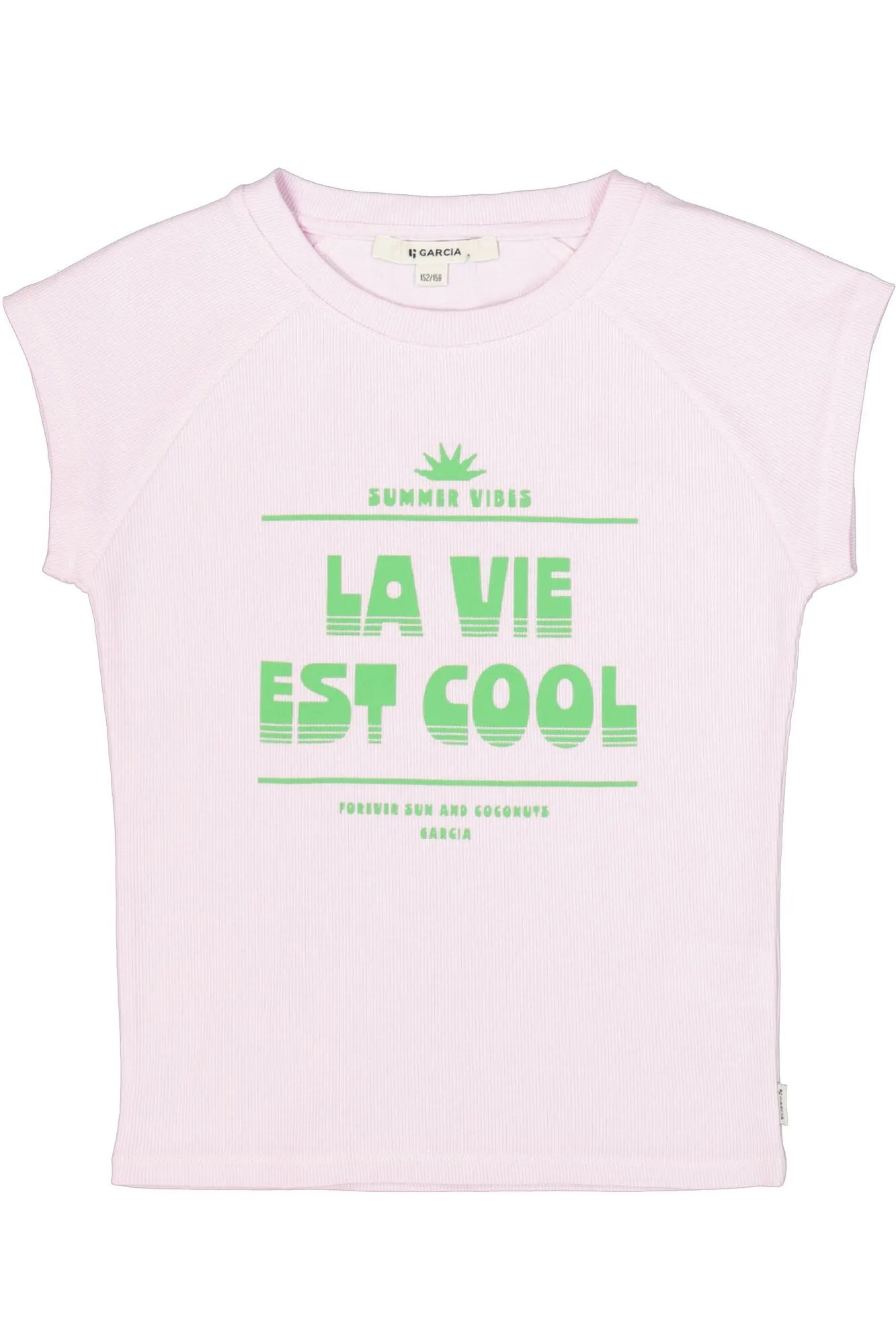 T-Shirt aus Baumwolle