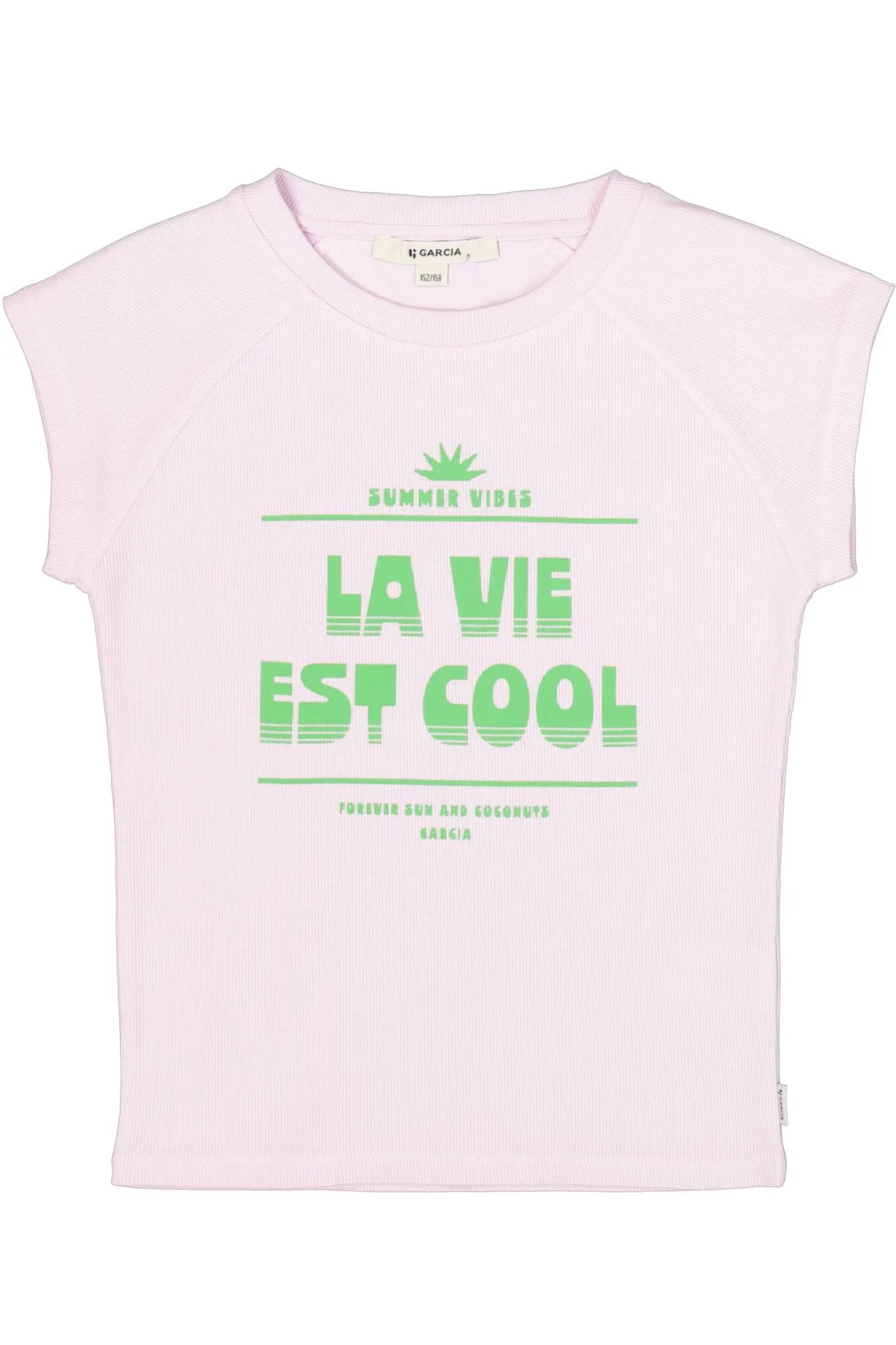 T-Shirt aus Baumwolle