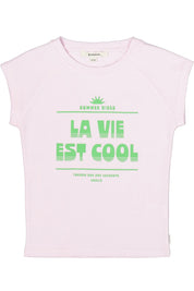 T-Shirt aus Baumwolle