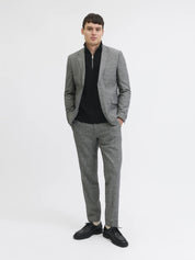 Strickjacke aus Baumwolle
