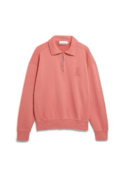 Sweatshirt aus Baumwolle