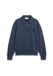 Sweatshirt aus Baumwolle