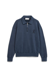 Sweatshirt aus Baumwolle