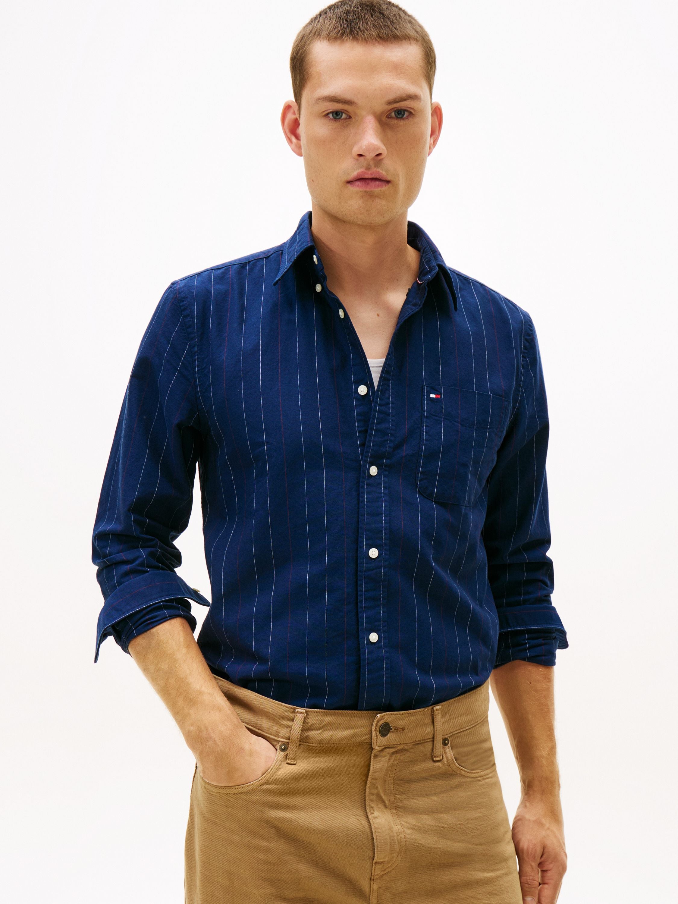 Hemd HERITAGE OXFORD Regular Fit