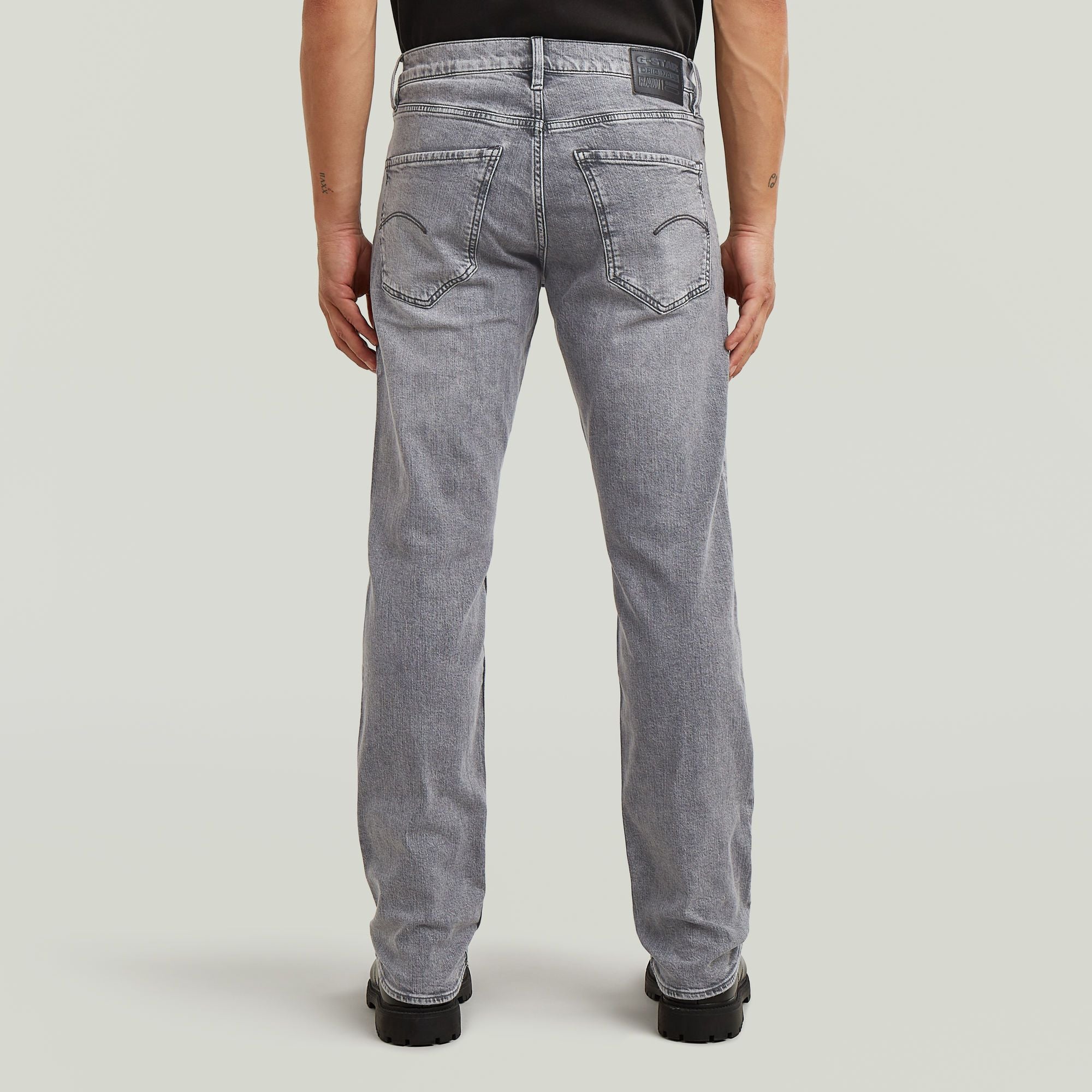 Jeans MOSA Straight Leg