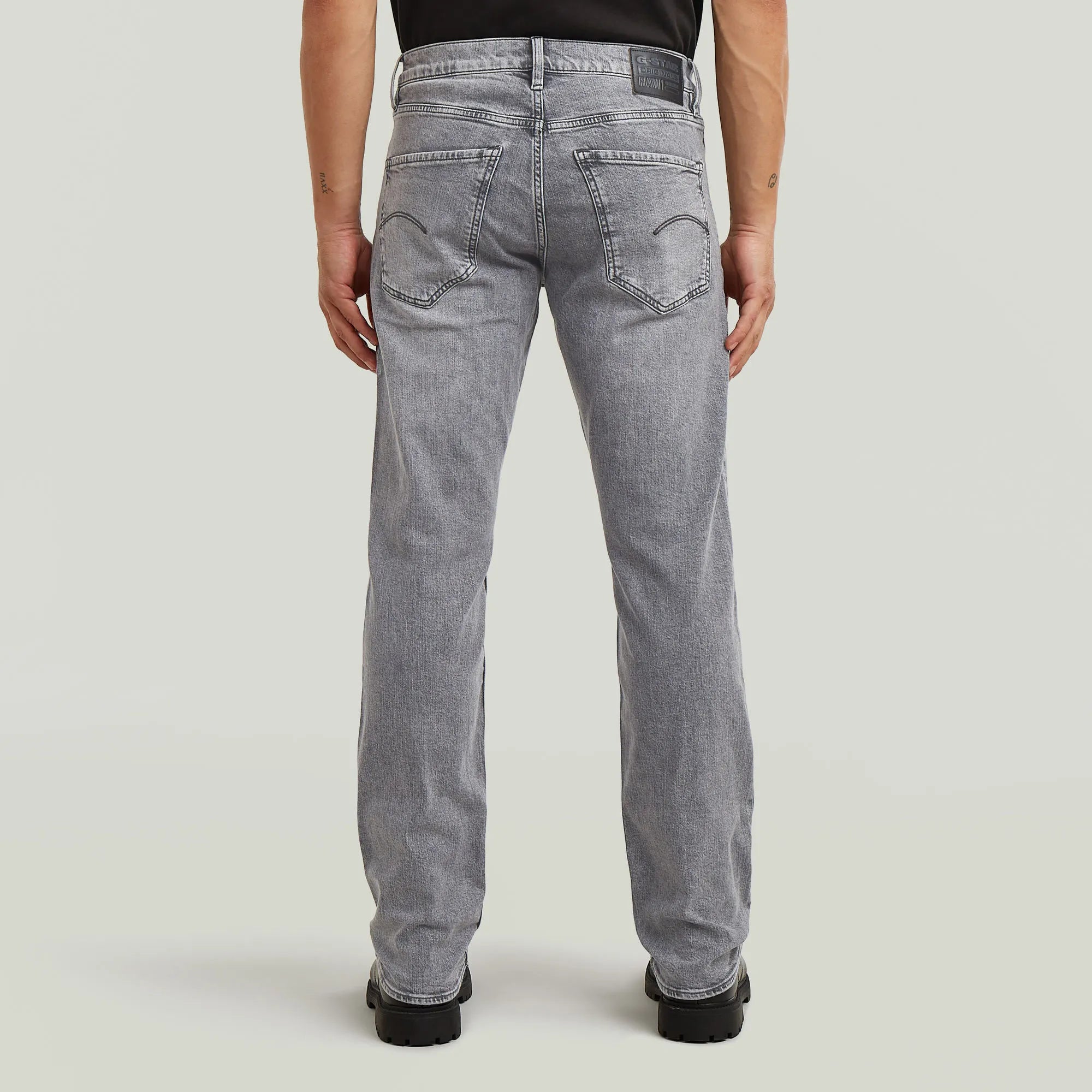 Jeans MOSA Straight Leg