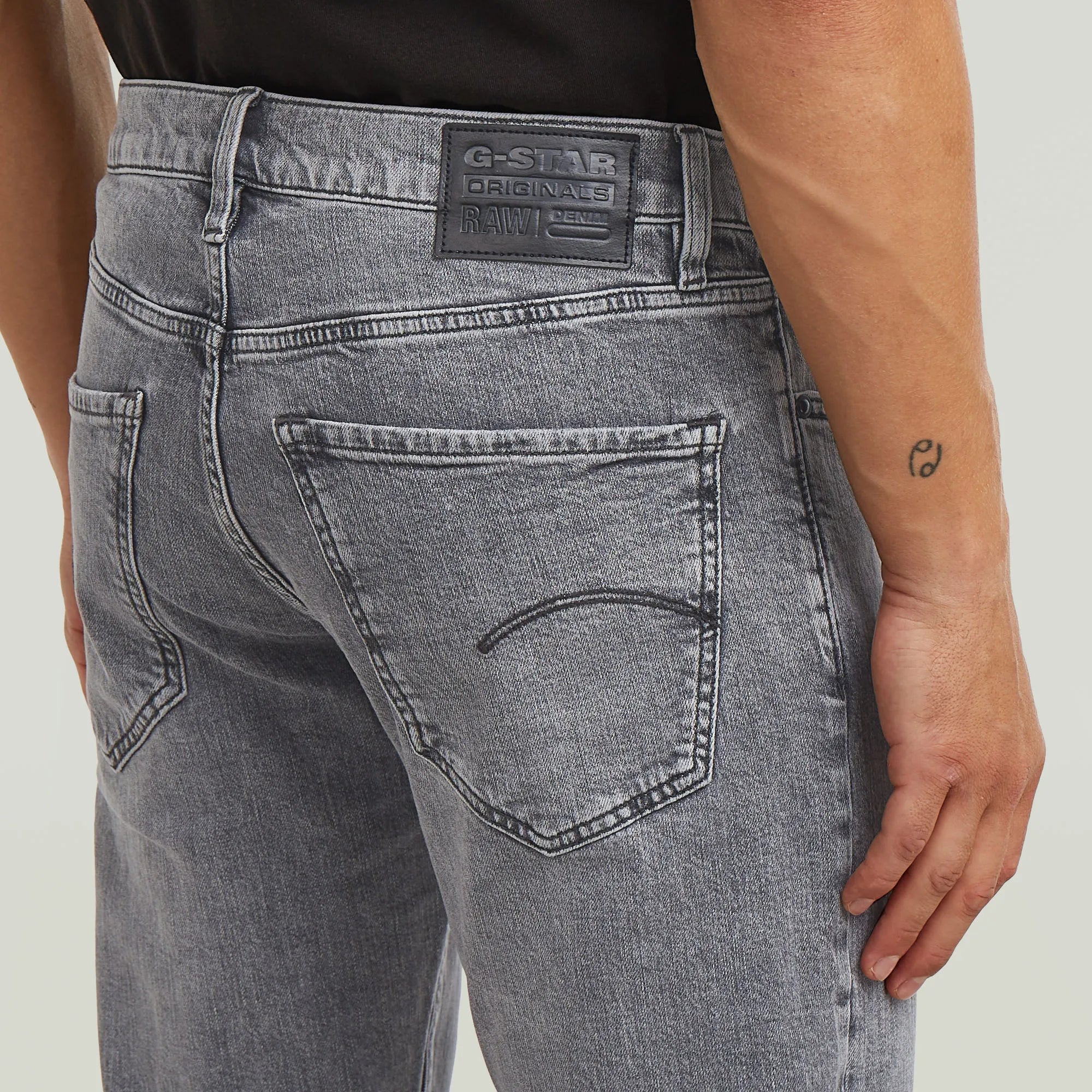Jeans MOSA Straight Leg