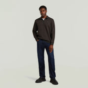 Sweatshirt aus Baumwollmix