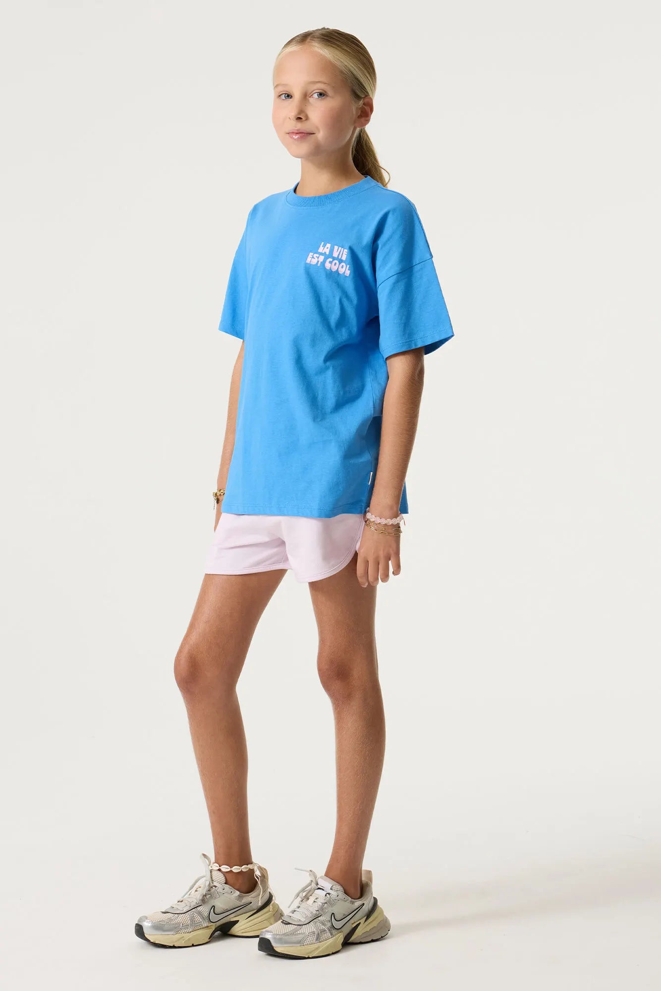 T-Shirt aus Baumwolle
