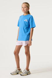 T-Shirt aus Baumwolle