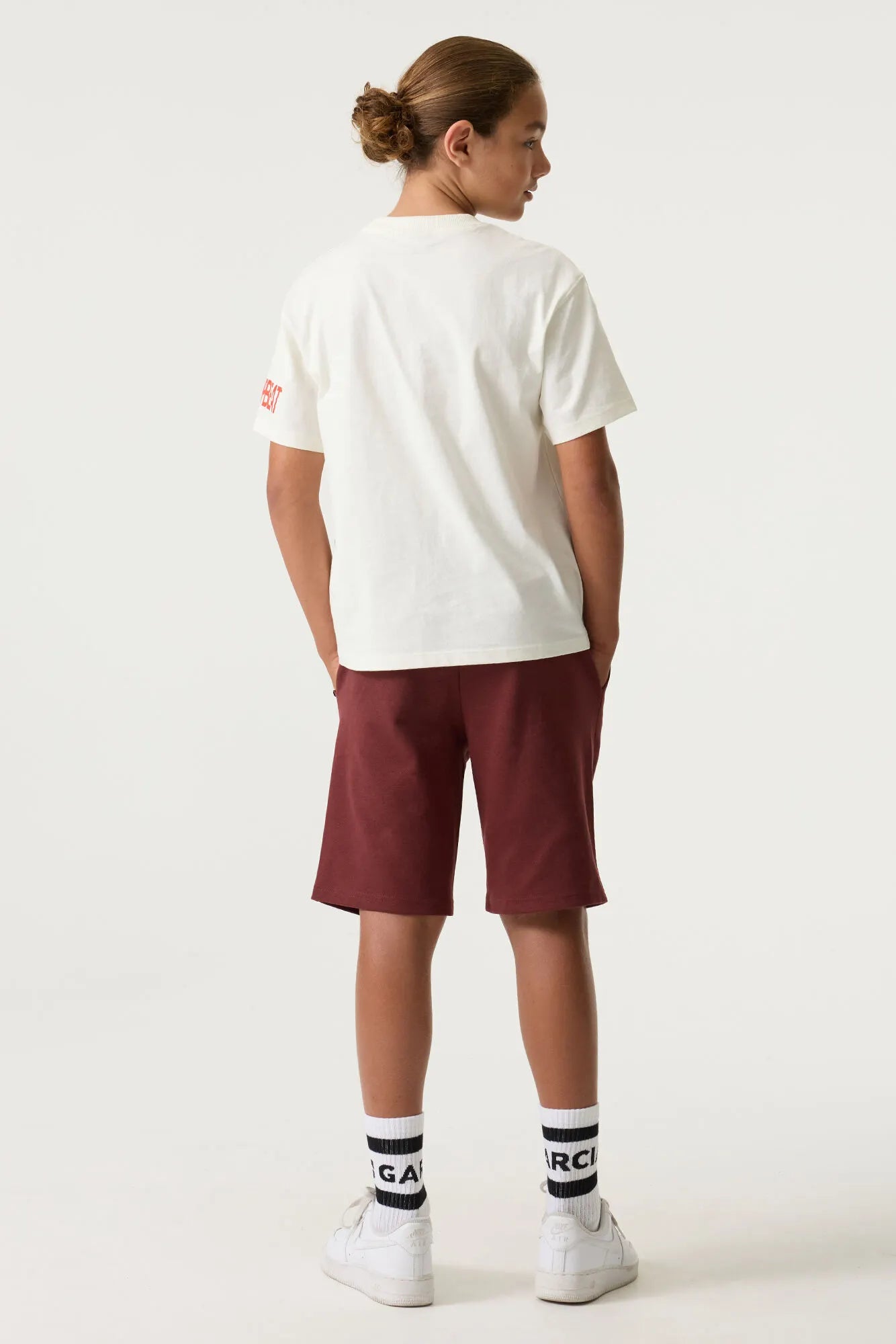 T-Shirt aus Baumwolle
