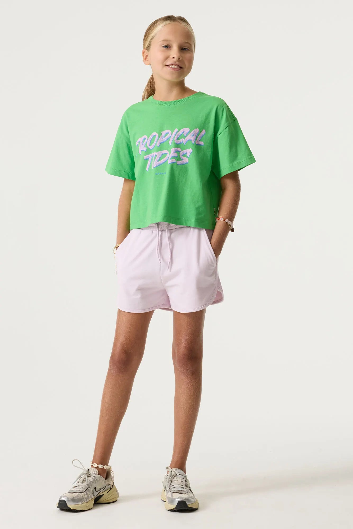 T-Shirt aus Baumwolle