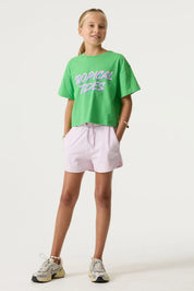 T-Shirt aus Baumwolle