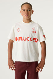 T-Shirt aus Baumwolle