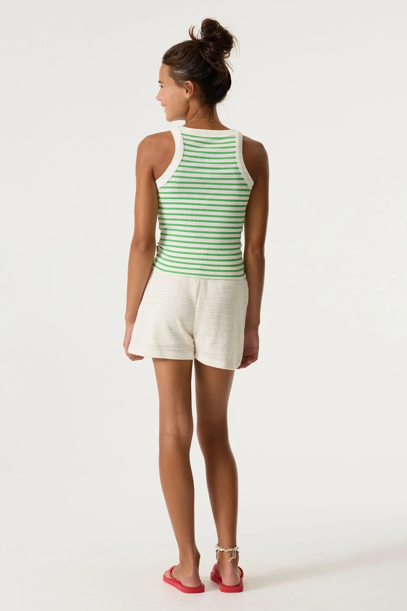 Tanktop aus Baumwolle