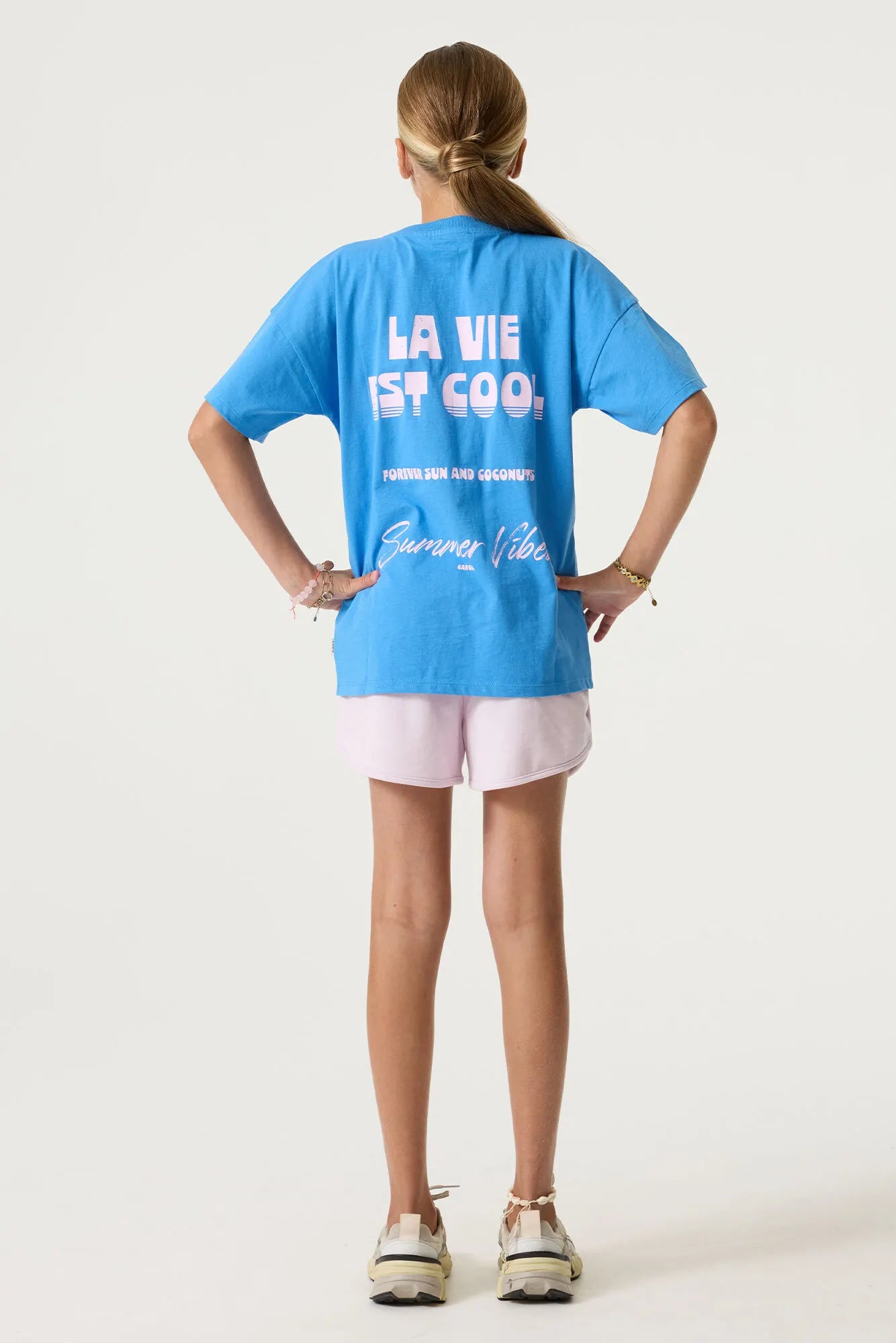 T-Shirt aus Baumwolle