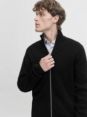 Strickjacke aus Baumwolle