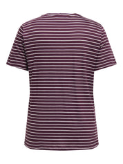 T-Shirt aus Bio-Baumwolle