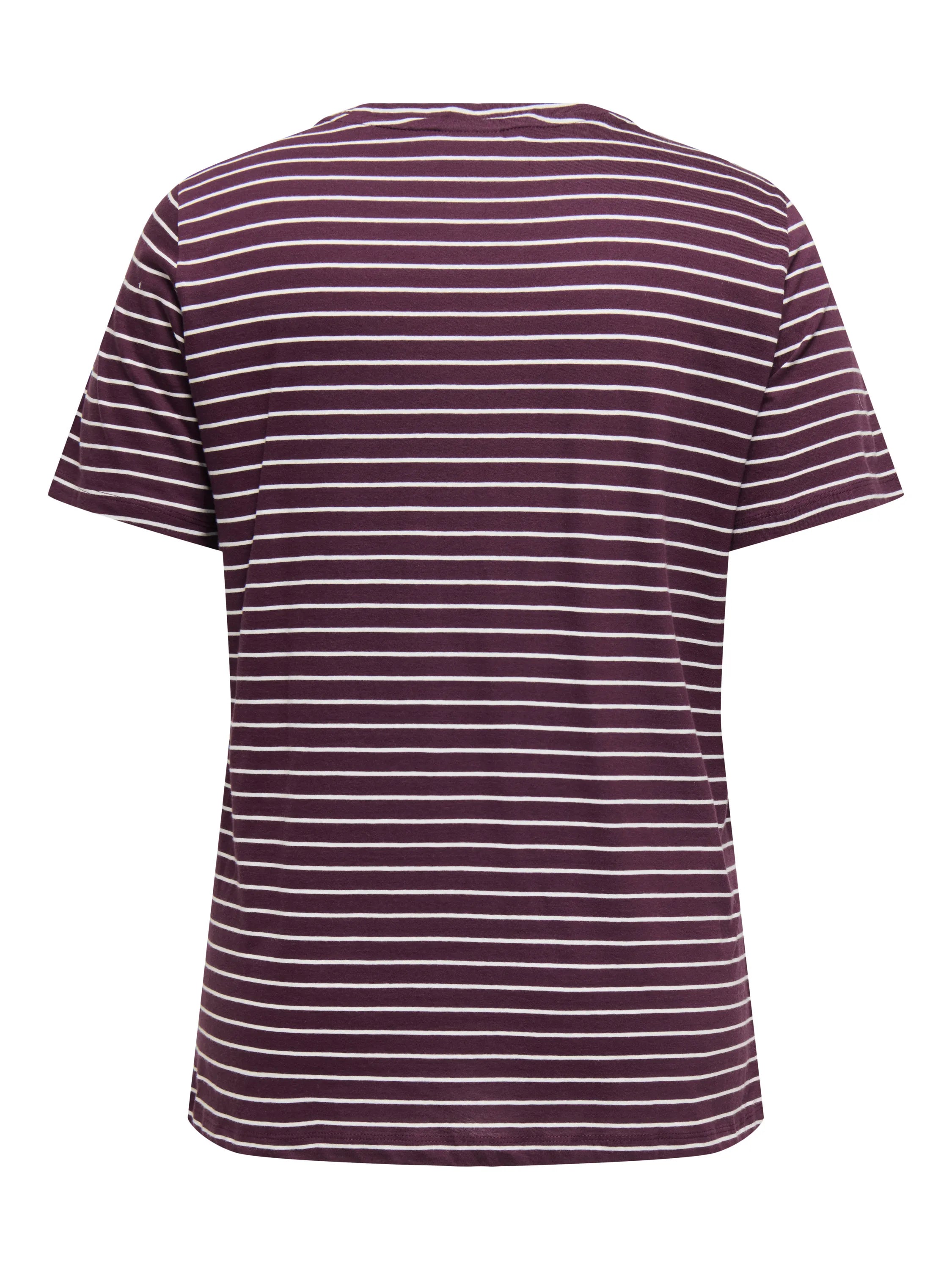 T-Shirt aus Bio-Baumwolle