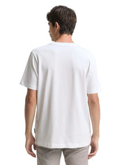 T-Shirt aus Baumwolle