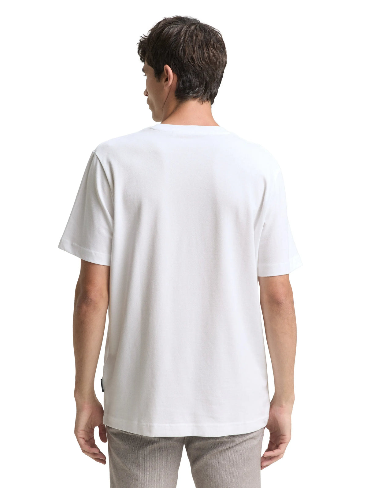 T-Shirt aus Baumwolle