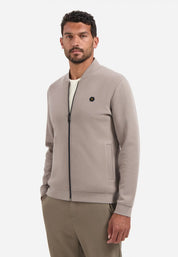 Sweatshirtjacke