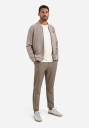 Sweatshirtjacke