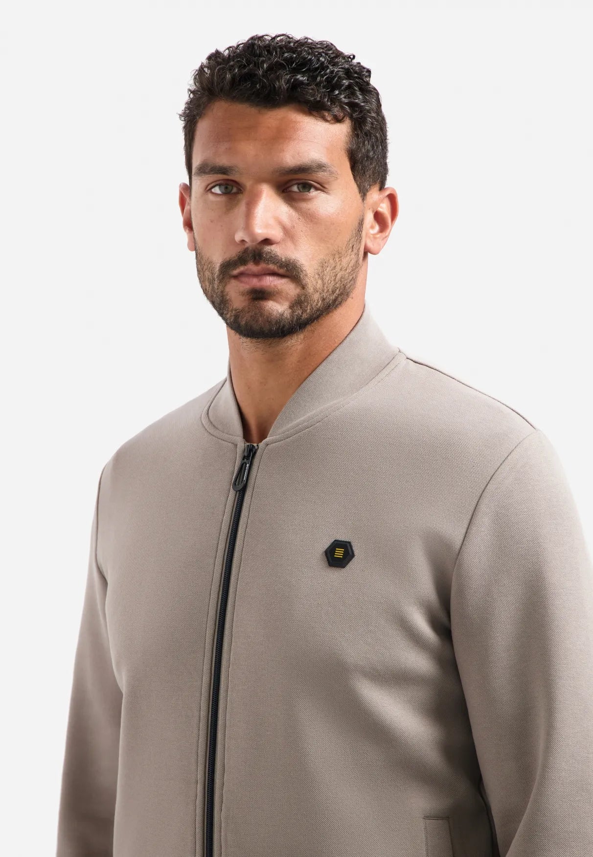 Sweatshirtjacke