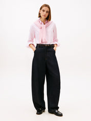 Bluse gestreift