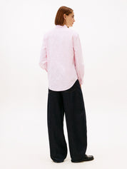 Bluse gestreift