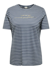 T-Shirt aus Bio-Baumwolle