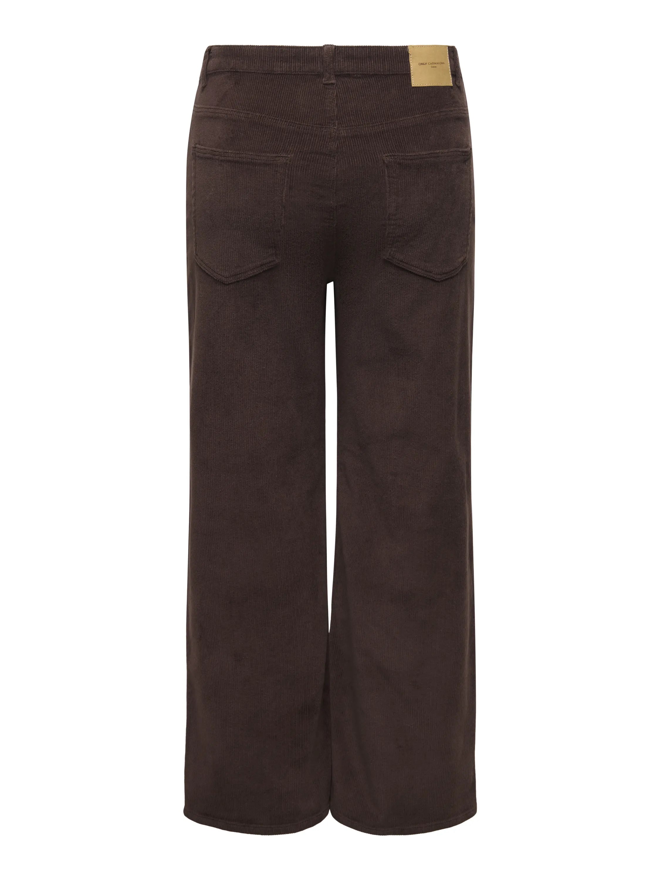 Cordhose Wide Leg