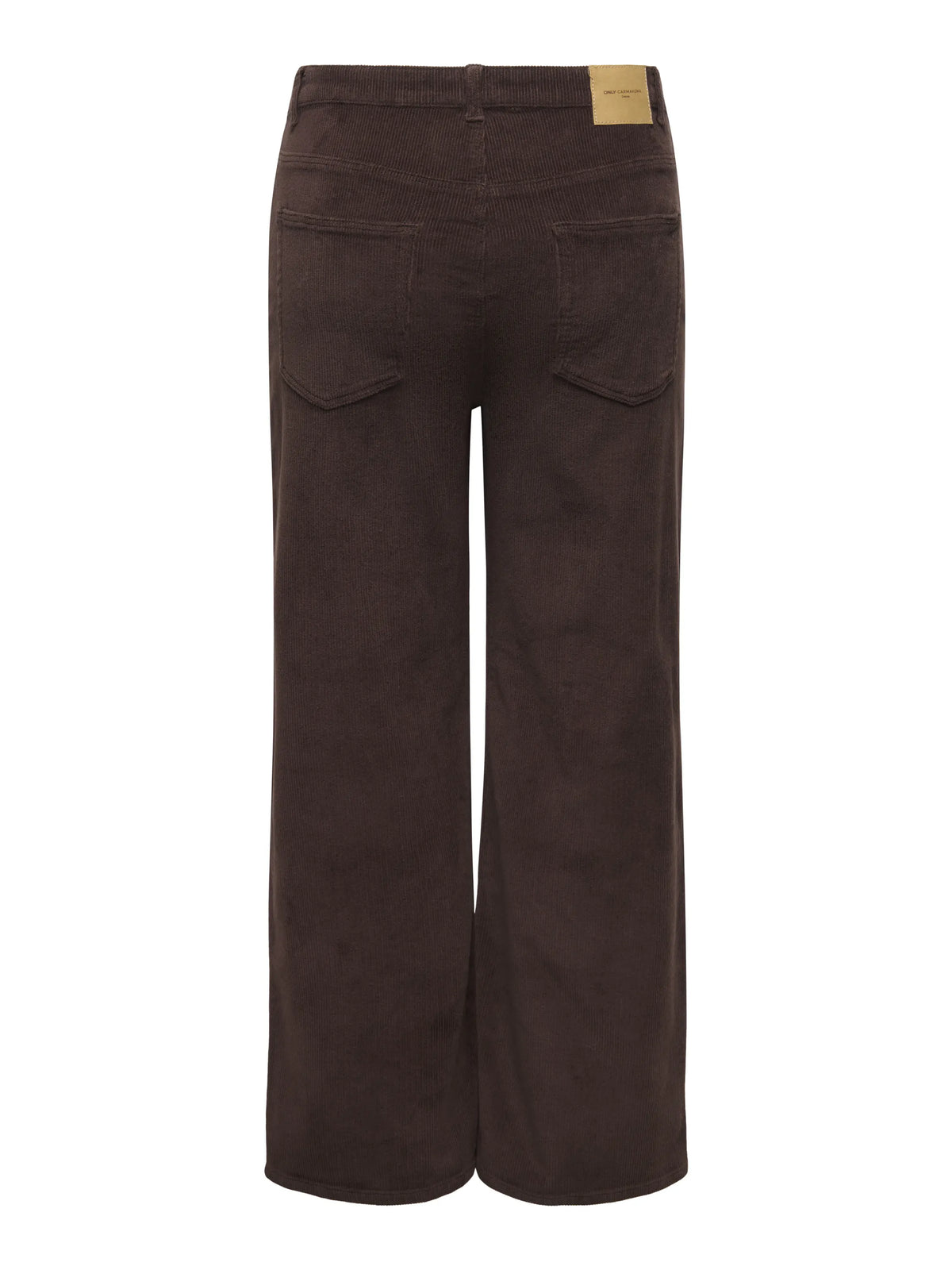 Cordhose Wide Leg