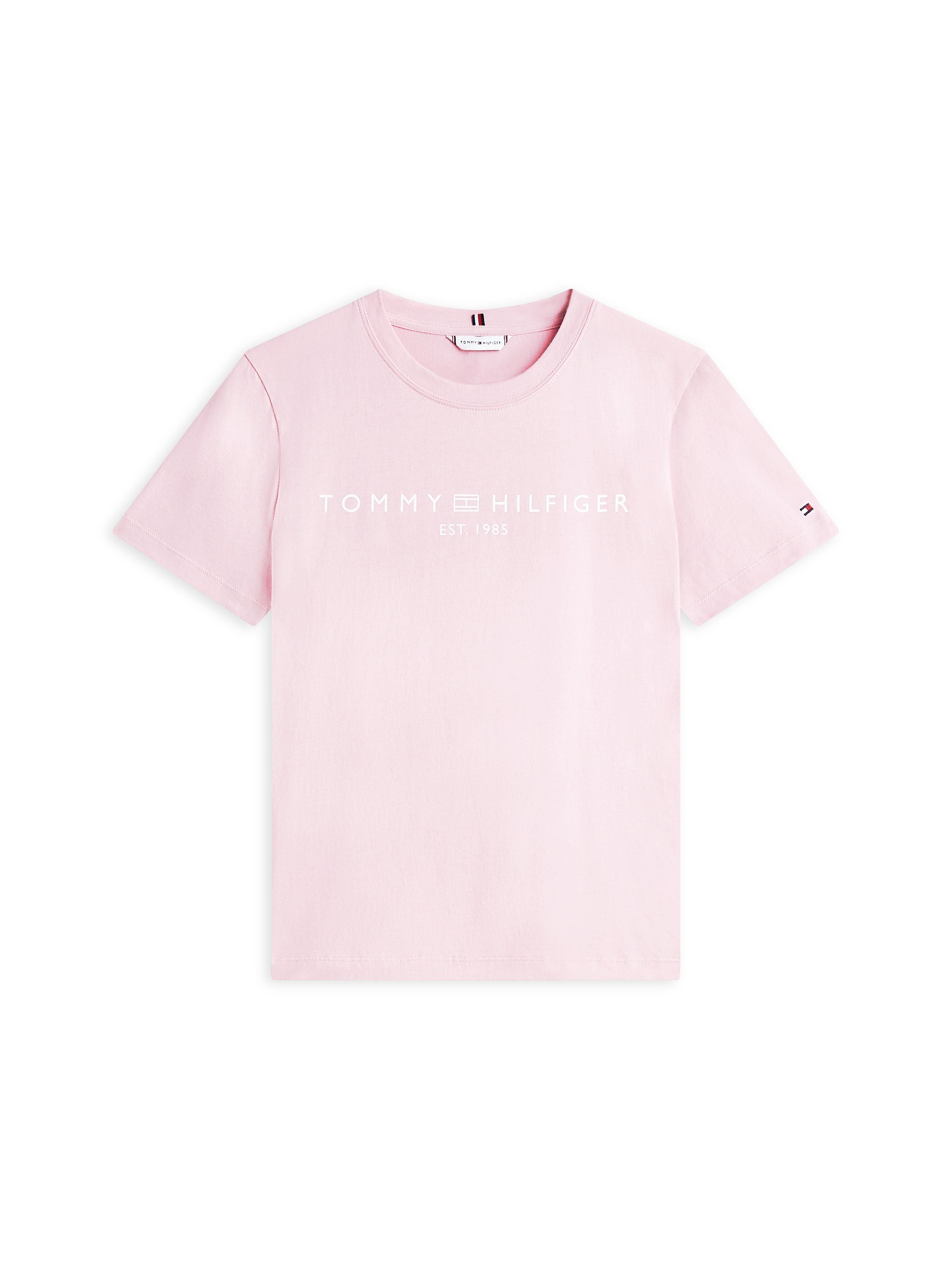T-Shirt aus Baumwolle