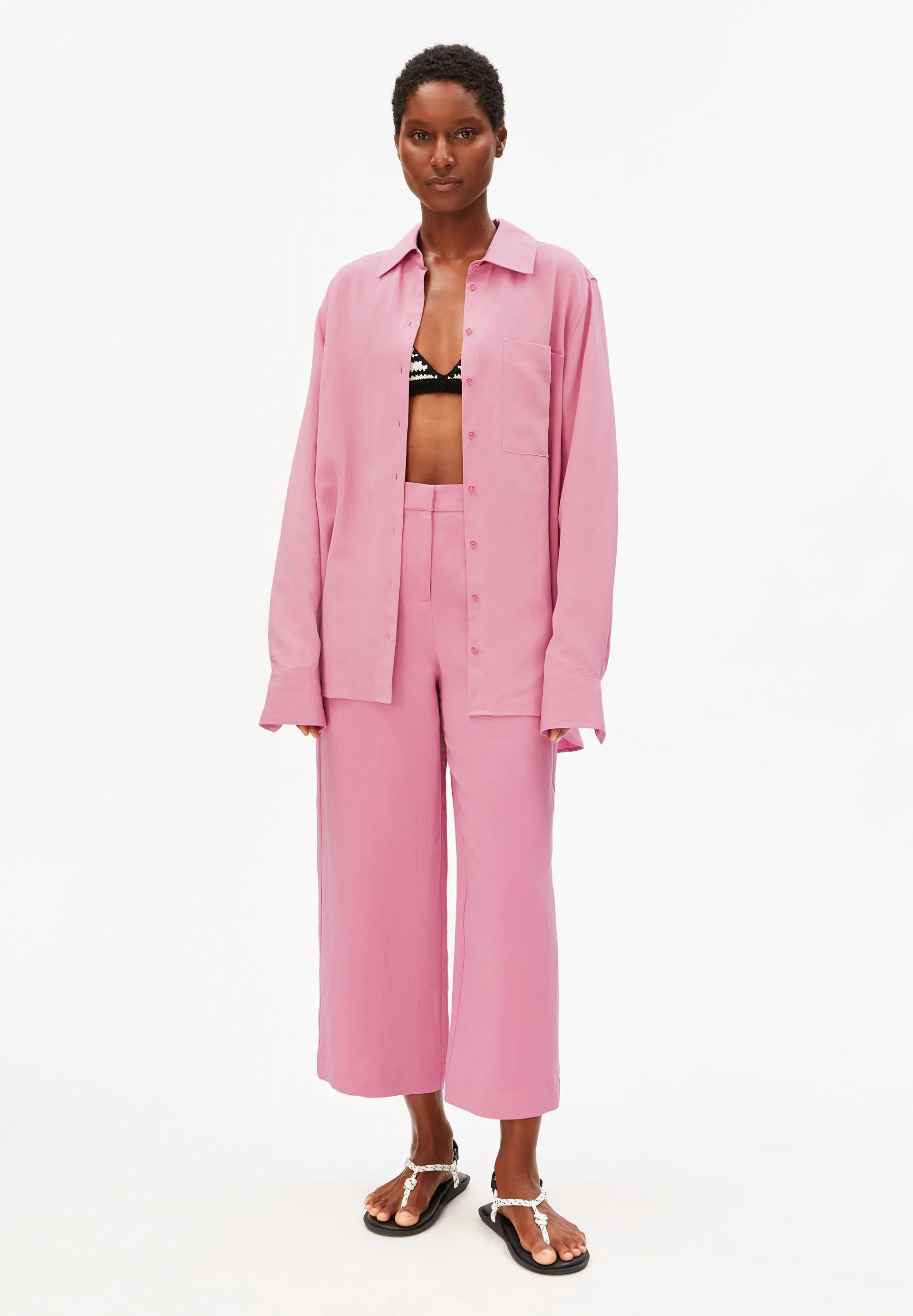 Hose CAARUNUS Wide Leg