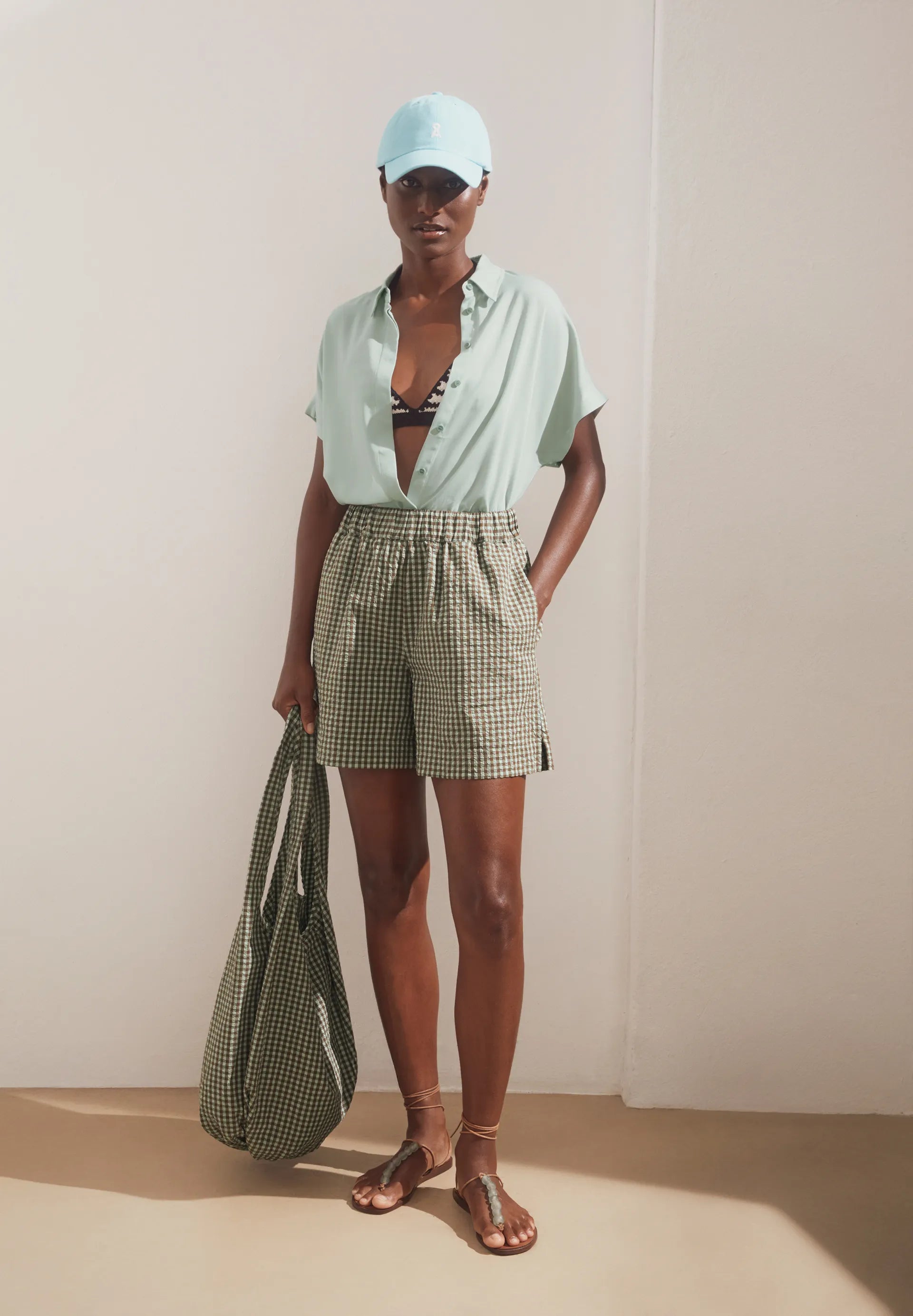 Bluse LARISAANA aus Viskose