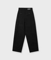 Hose Relaxed Fit aus Bio-Baumwolle