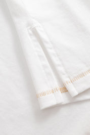 Schlafkleid aus Baumwolle