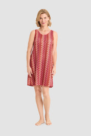 Strandkleid Midi