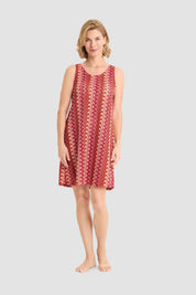 Strandkleid Midi