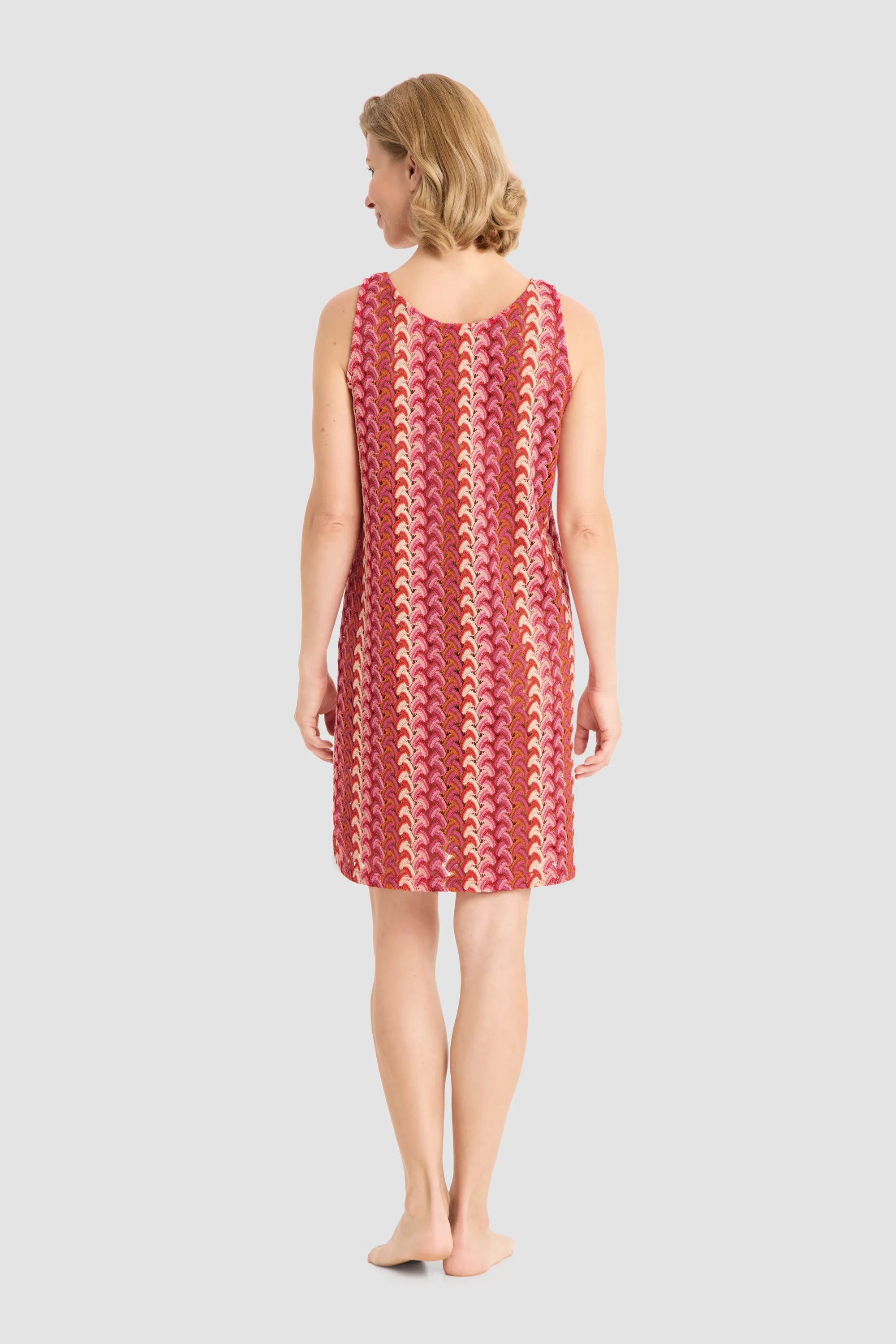 Strandkleid Midi