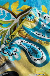 Pyjama Set aus Baumwollmix
