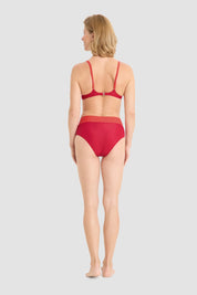 Bikini-Set High Waist
