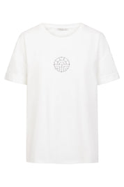 T-Shirt aus Baumwolle