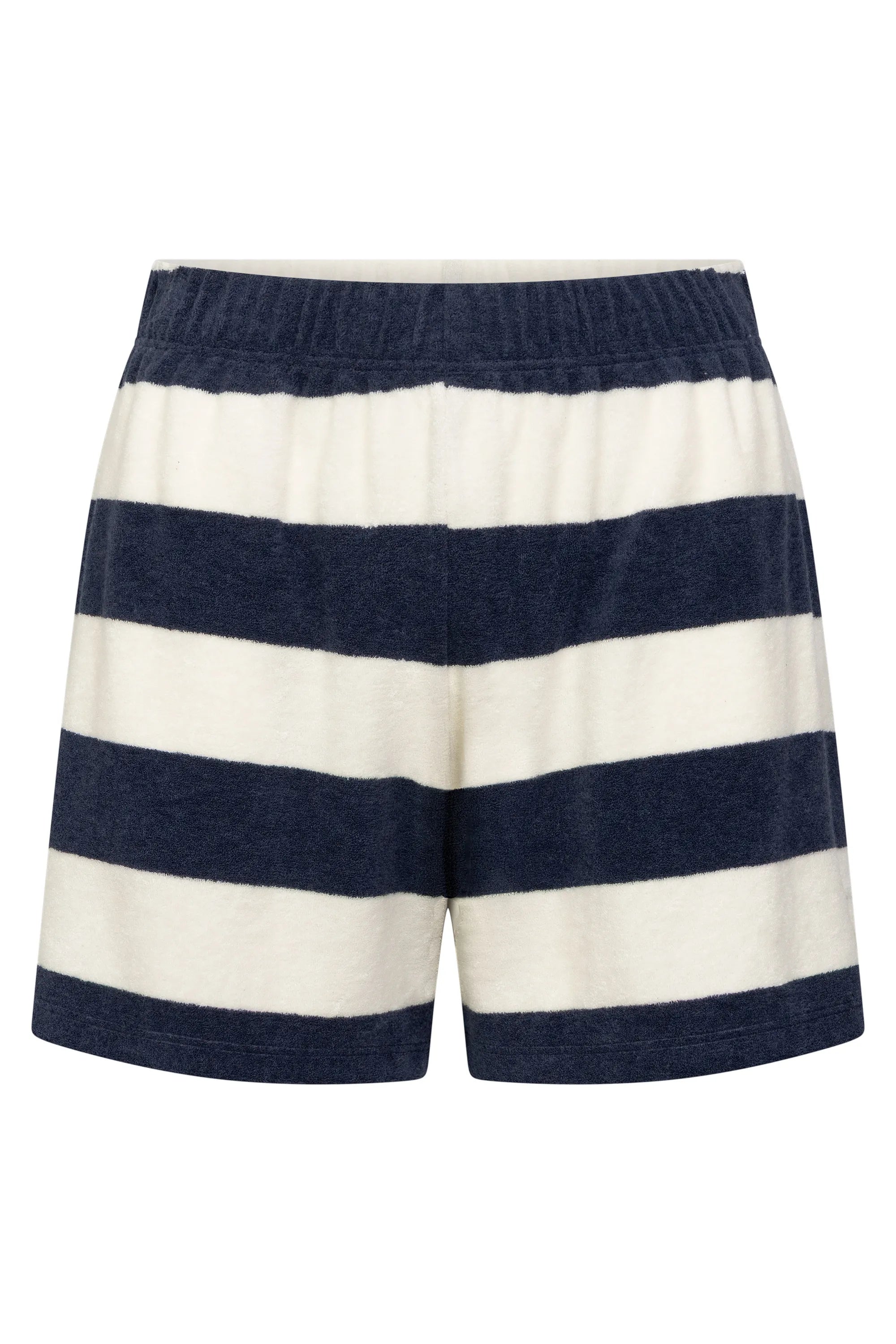 Loungeshorts aus Baumwollmix