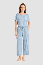 Loungehose aus Modalmix