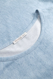 T-Shirt aus Modalmix